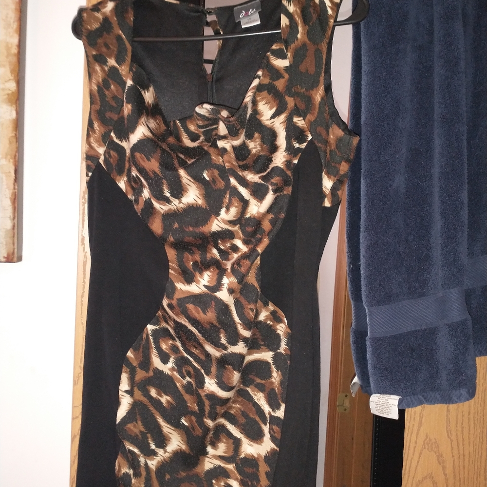 Stepping out dress